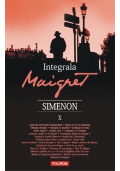 Integrala Maigret X..