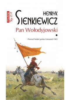 Pan Wołodyjowski Vol I+II (editie de buzunar)