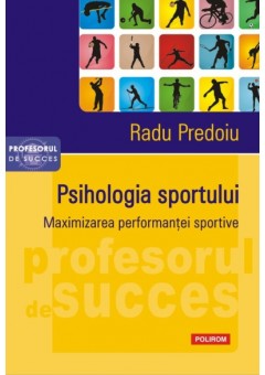 Psihologia sportului - M..