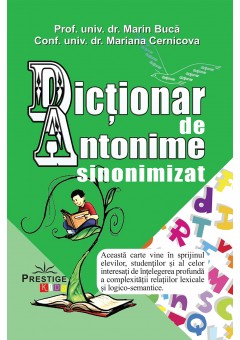Dictionar de Antonime si..