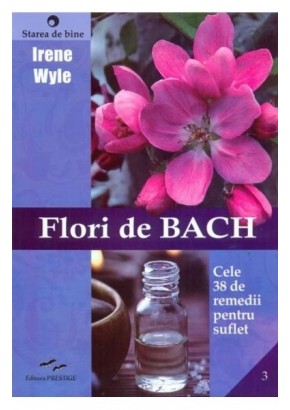 Flori de Bach, Irene Wyle