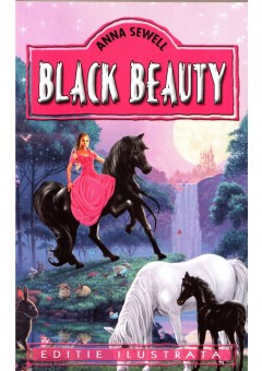 Black Beauty - Anna Sewe..