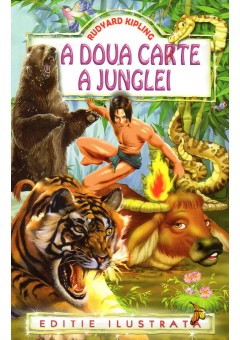 A doua carte a junglei..