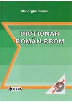 Dictionar roman-rrom..