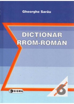 Dictionar rrom-roman..