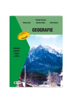 Geografie. Manual (cls. ..