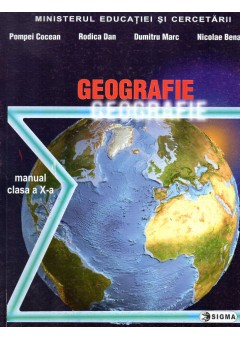 Geografie. Manual clasa ..