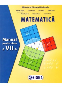 Matematica. Manual pentr..