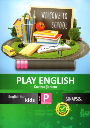 Play English Kids clasa pregatitoare