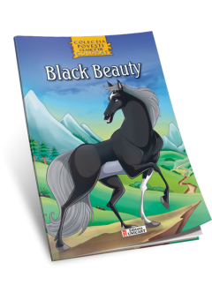 Black Beauty carte de co..