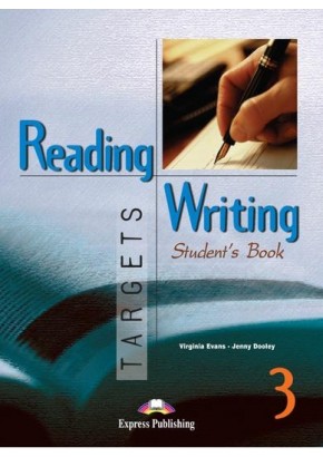 Curs limba engleza Reading and Writing Targets 3 Manualul elevului