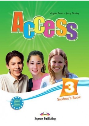 Curs de limba engleza ACCESS 3 Manualul elevului