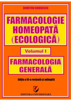 Farmacologie homeopata (..
