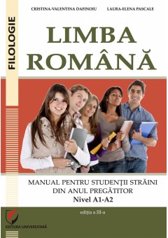 Limba romana Manual pent..